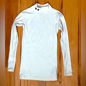 Under Armour YM Long Sleeve